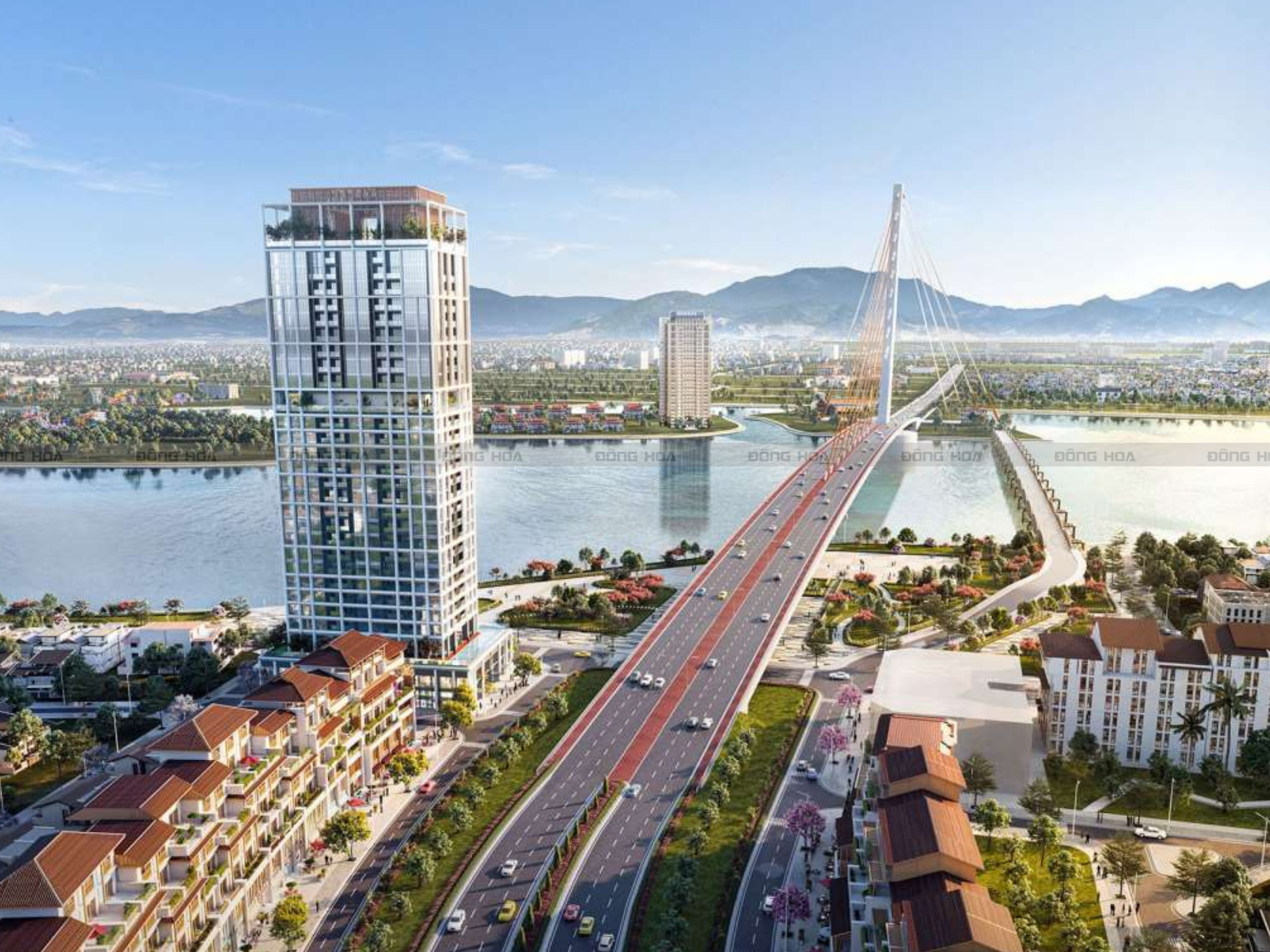 Sun Cosmo Residence Đà Nẵng